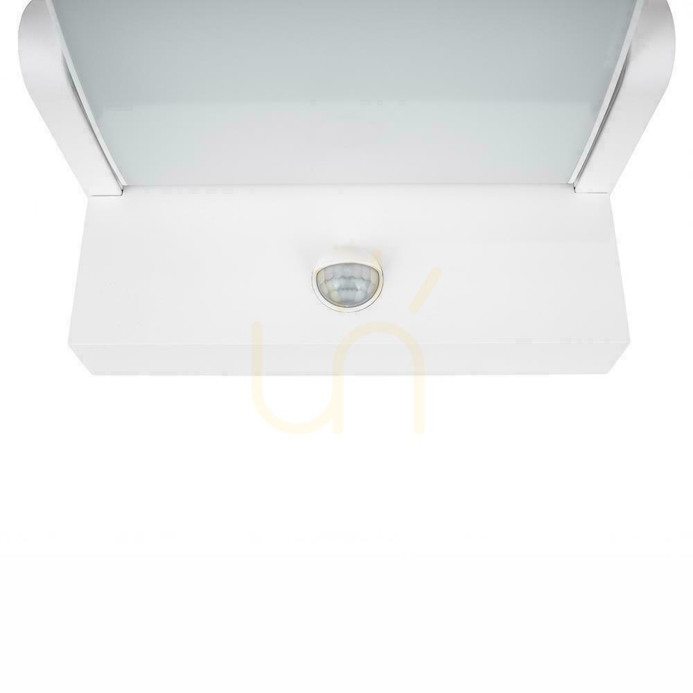previzualizare V-TAC 17W LED proiector fațadă corp de iluminat senzor de mișcare alb IP65 VT-11020S 4000K 2520lm. V-TAC 17W LED proiector fațadă corp de iluminat senzor de mișcare alb IP65 VT-11020S 4000K 2520lm.
