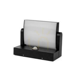 V-TAC 17W LED proiector fațadă corp de iluminat senzor de mișcare negru IP65 VT-11020S 4000K 2520lm. small 1