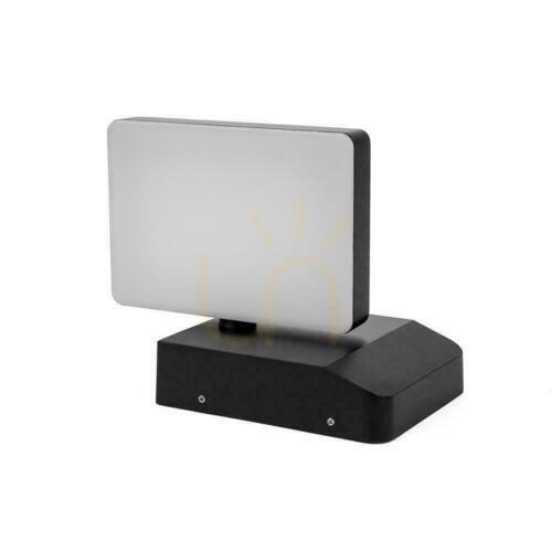 Verifica V-TAC 17W LED proiector fațadă corp de iluminat negru IP65 VT-11020 4000K 2580lm