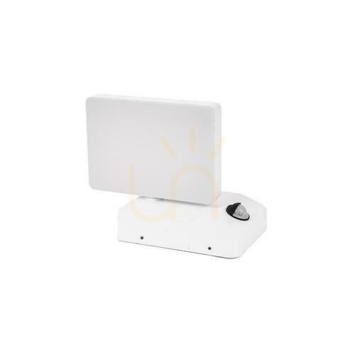 Verifica V-TAC Proiector fațadă corp de iluminat 17W senzor de mișcare alb IP65 VT-11020S 4000K 2520lm.