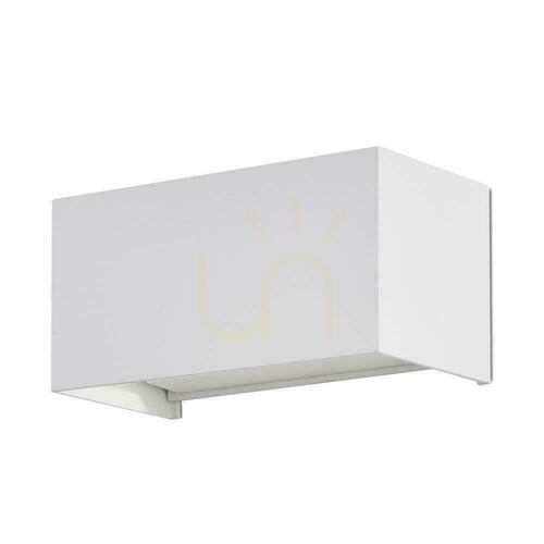 Verifica V-TAC 24W LED Wall Luminaire Top Down IP65 Alb VT-8125 4000K 2720lm.