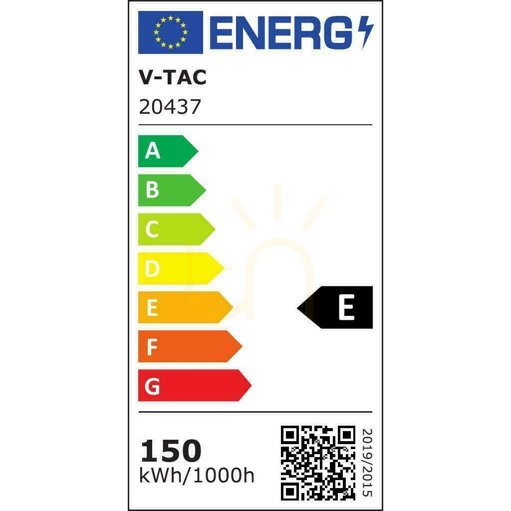 Verifica V-TAC SAMSUNG CHIP LED corp de iluminat stradal cu control și senzor de lumină 150W 120Lm/W VT-169ST-S 6500K 16500lm 5 ani garanție V-TAC SAMSUNG CHIP LED corp de iluminat stradal cu control și senzor de lumină 150W 120Lm/W VT-169ST-S 6500K 16500lm 5 ani garanție