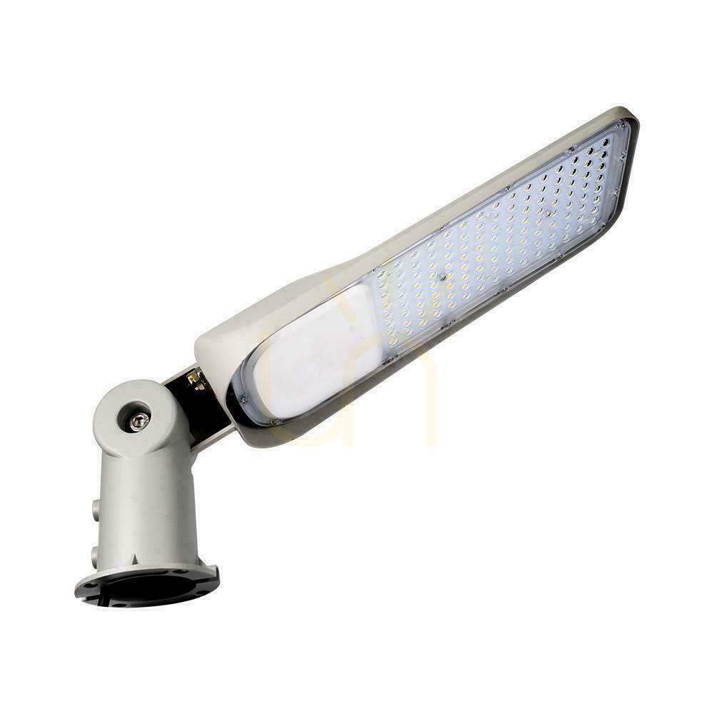 previzualizare V-TAC SAMSUNG CHIP LED corp de iluminat stradal cu control și senzor de lumină 150W 120Lm/W VT-169ST-S 6500K 16500lm 5 ani garanție V-TAC SAMSUNG CHIP LED corp de iluminat stradal cu control și senzor de lumină 150W 120Lm/W VT-169ST-S 6500K 16500lm 5 ani garanție