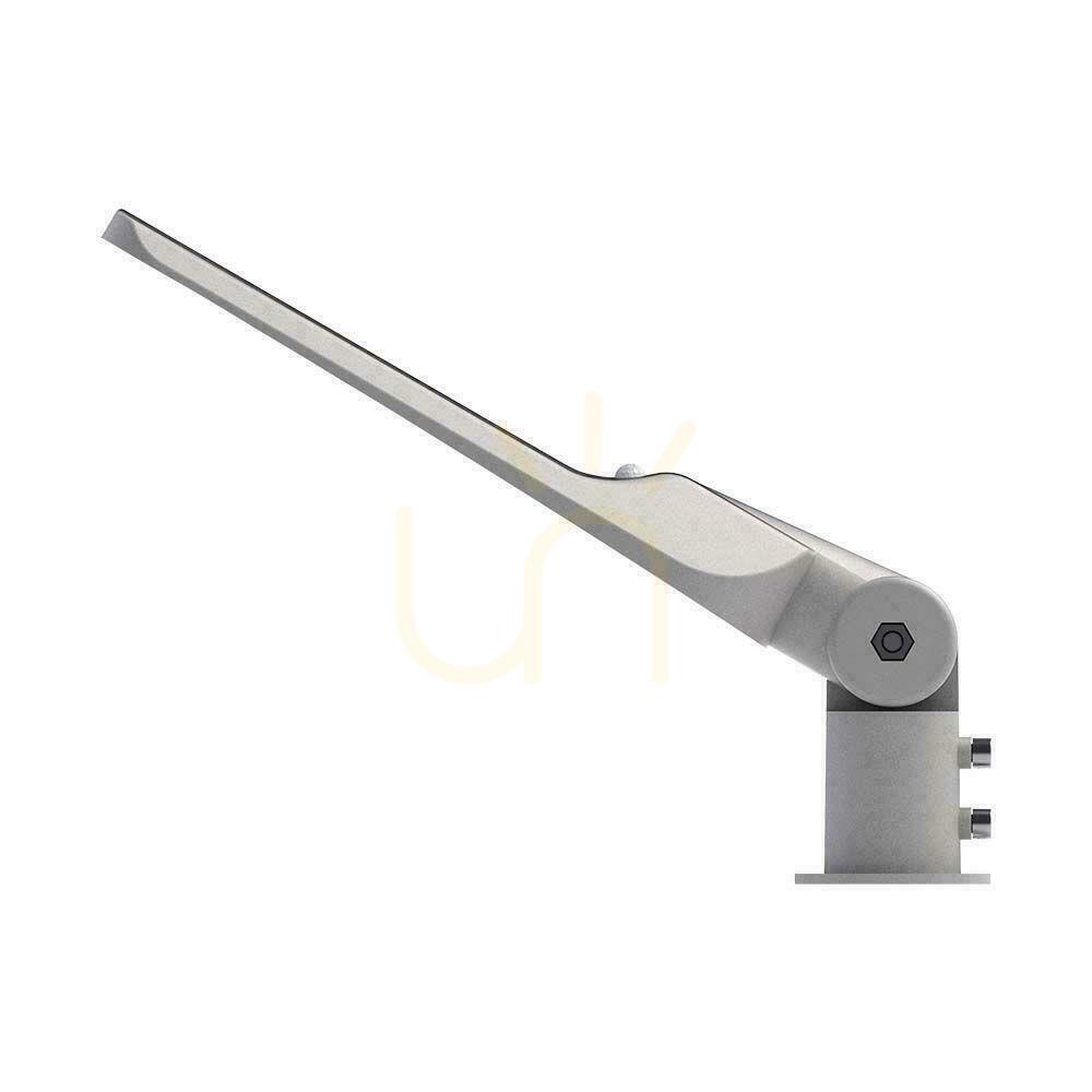 Afişa V-TAC SAMSUNG CHIP LED corp de iluminat stradal cu control și senzor de lumină 150W 120Lm/W VT-169ST-S 6500K 16500lm 5 ani garanție V-TAC SAMSUNG CHIP LED corp de iluminat stradal cu control și senzor de lumină 150W 120Lm/W VT-169ST-S 6500K 16500lm 5 ani garanție