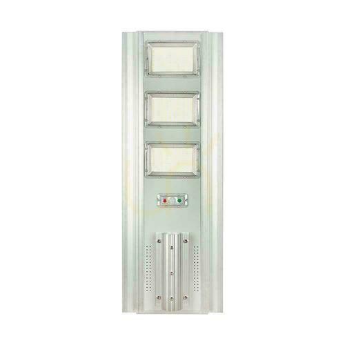 Verifica V-TAC Solar LED Streetlight 40W senzor de mișcare, telecomandă VT-30301ST 6500K 3500lm.