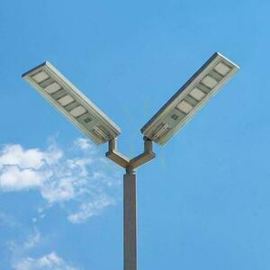 V-TAC Solar LED Street Luminaire 50W senzor de mișcare, telecomandă VT-40401ST 4000K 4300lm small 5