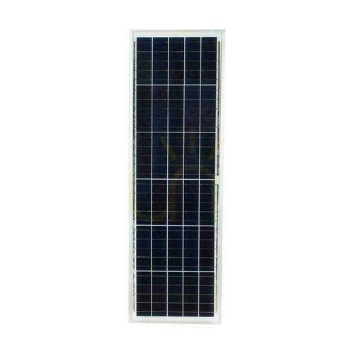 Verifica V-TAC Solar LED Street Luminaire 50W senzor de mișcare, telecomandă VT-40401ST 6500K 4300lm
