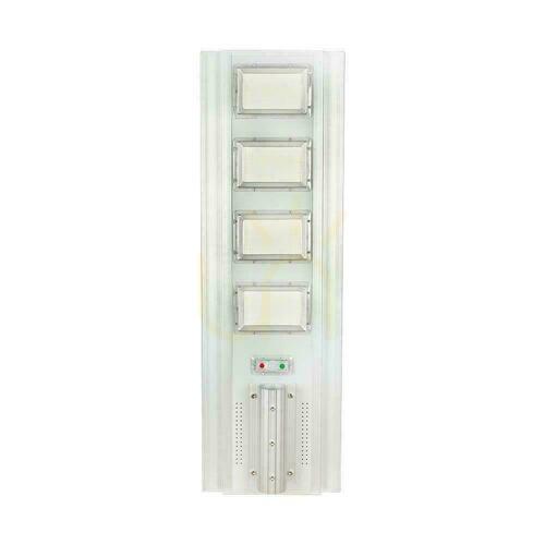 Verifica V-TAC Solar LED Street Luminaire 50W senzor de mișcare, telecomandă VT-40401ST 6500K 4300lm