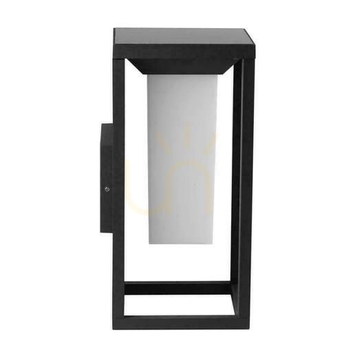 Verifica V-TAC 2W LED SAMSUNG CHIP Grey 2-funcții IP65 VT-77-N 3000K 220lm Solar Garden Wall lamp 3 ani garanție