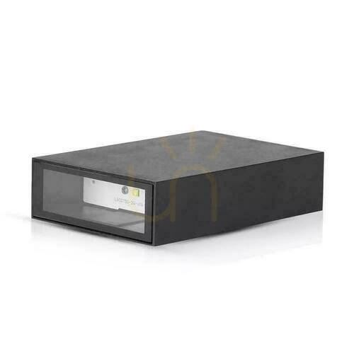 Verifica Corp de iluminat montat pe perete Top Down V-TAC 4W LED negru IP65 VT-844-B-N 3000K 400lm
