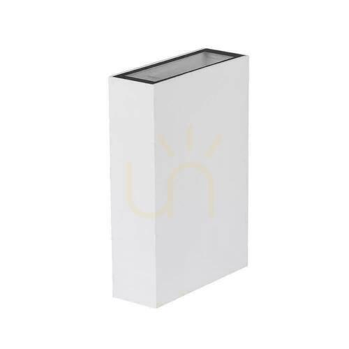 Verifica Montat pe perete Montat pe perete Jos V-TAC 4W LED alb IP65 VT-844-W-N 6400K 400lm.