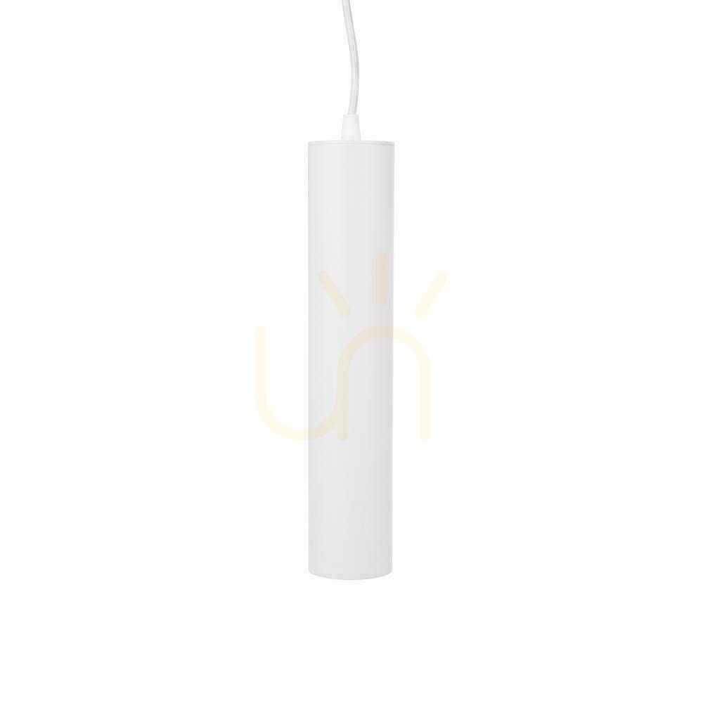 previzualizare Pendul V-TAC GU10 negru din aluminiu 55x300mm VT-976-300-B, garanție 3 ani Pendul V-TAC GU10 negru din aluminiu 55x300mm VT-976-300-B, garanție 3 ani
