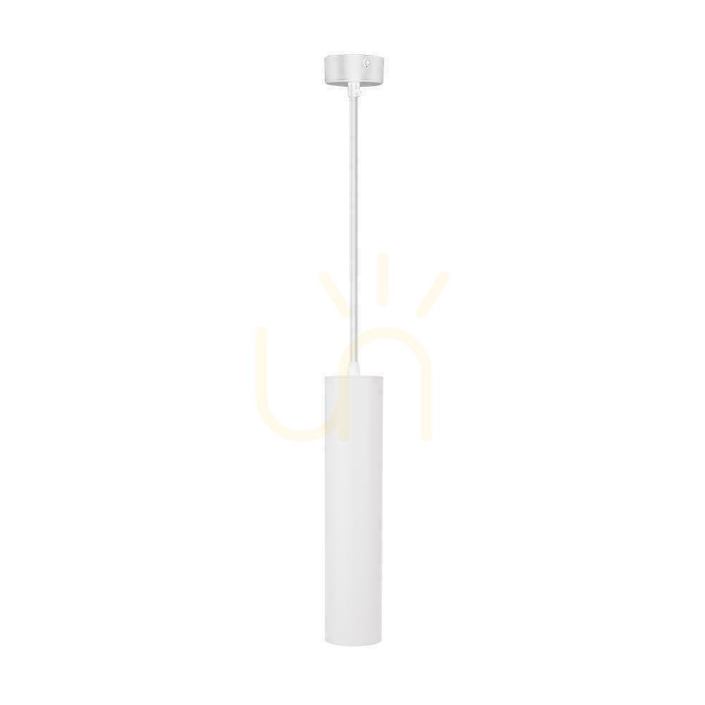Verifica Pendul V-TAC GU10 negru din aluminiu 55x300mm VT-976-300-B, garanție 3 ani Pendul V-TAC GU10 negru din aluminiu 55x300mm VT-976-300-B, garanție 3 ani