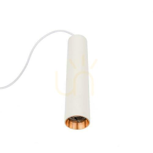 Verifica V-TAC GU10 Pandantiv Aluminiu alb 60x500mm VT-976-500-W 3 ani garanție