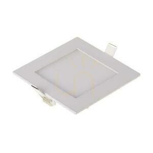 V-TAC Premium LED Downlight Panel 3W Square 84x84 VT-307 3000K 130lm small 1