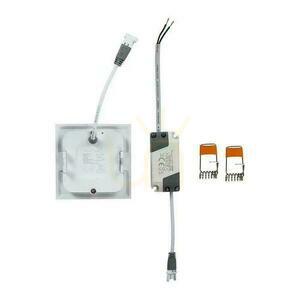 V-TAC Premium LED Downlight Panel 3W Square 84x84 VT-307 3000K 130lm small 4