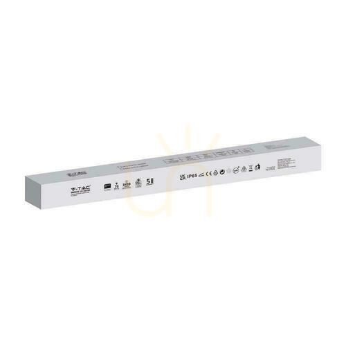 Verifica Corp LED etanș 70W 8400lm 6500K IP65 150 cm Samsung VT-150070 V-TAC