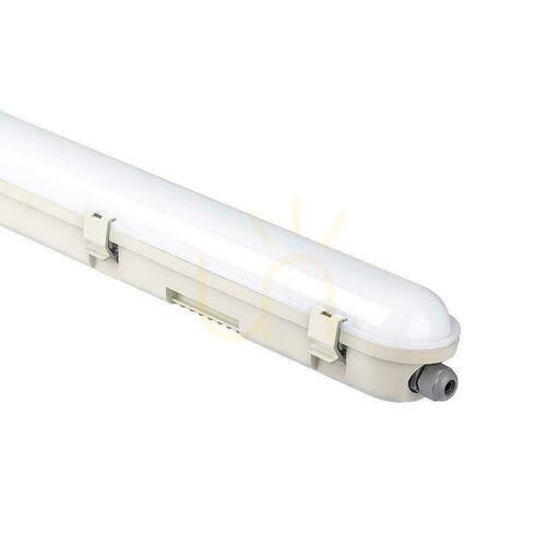 Verifica Corp LED etanș 70W 8400lm 6500K IP65 150 cm Samsung VT-150070 V-TAC