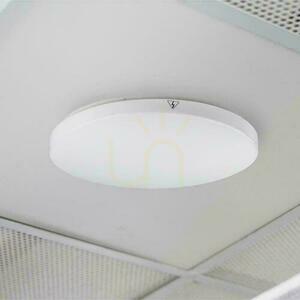 Plafon de suprafață rotund V-TAC 15W LED SAMSUNG CHIP IP44 120Lm/W VT-8033 3000K 1850lm 3 ani garanție 4 Plafon de suprafață rotund V-TAC 15W LED SAMSUNG CHIP IP44 120Lm/W VT-8033 3000K 1850lm 3 ani garanție small 4