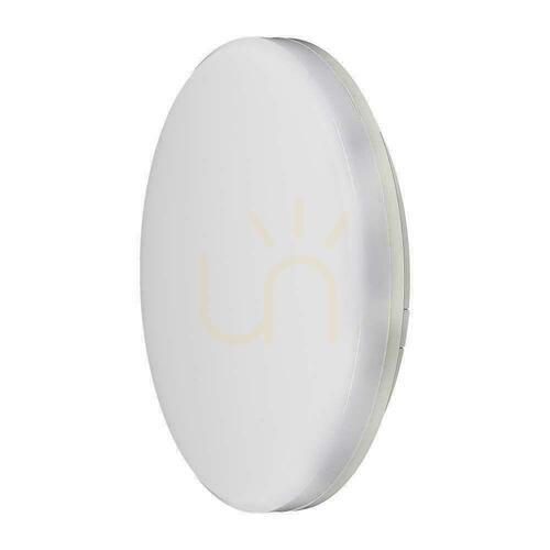 Verifica Plafon de suprafață rotund V-TAC 15W LED SAMSUNG CHIP IP44 120Lm/W VT-8033 3000K 1850lm 3 ani garanție