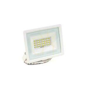 V-TAC 20W SMD F-CLASS alb VT-4924-W 6500K 1650lm LED proiector. small 1