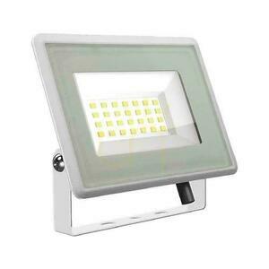 V-TAC 20W SMD F-CLASS alb VT-4924-W 6500K 1650lm LED proiector. small 0