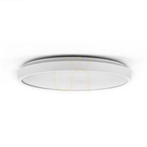 Plafond V-TAC 18W LED rotund IP44 Microwave senzor de mișcare 23cm alb VT-8618S-W-RD 3000K 1800lm small 0