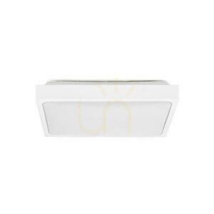 Plafond V-TAC 24W LED pătrat IP44 Microwave Motion Sensor 30x30cm alb VT-8624SW-SQ 4000K 2400lm small 0