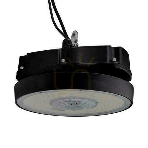 Verifica LED High Bay V-TAC MEANWELL DRIVER corp de iluminat 200W 185Lm/W VT-9219 6500K 37000lm 5 ani garanție