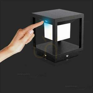 Garden Pole Solar V-TAC 2W LED senzor de mișcare IP65 negru VT-11022 3000K 90lm 3 ani garanție 3 Garden Pole Solar V-TAC 2W LED senzor de mișcare IP65 negru VT-11022 3000K 90lm 3 ani garanție small 3