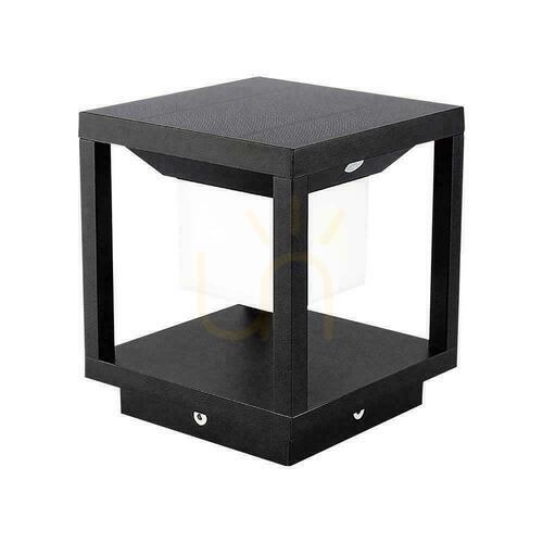 Verifica Garden Pole Solar V-TAC 2W LED senzor de mișcare IP65 negru VT-11022 3000K 90lm 3 ani garanție