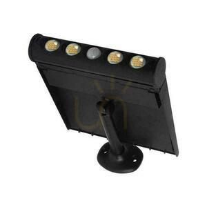 Proiector solar 8W LED negru 8in1 senzor de mișcare IP65 V-TAC VT-11108 4000K 950lm 1 Proiector solar 8W LED negru 8in1 senzor de mișcare IP65 V-TAC VT-11108 4000K 950lm small 1