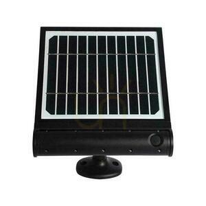 Proiector solar 8W LED negru 8in1 senzor de mișcare IP65 V-TAC VT-11108 4000K 950lm 5 Proiector solar 8W LED negru 8in1 senzor de mișcare IP65 V-TAC VT-11108 4000K 950lm small 5