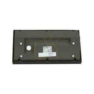 V-TAC 20W LED lamelar de perete negru IP65 VT-8055 4000K 2045lm small 2