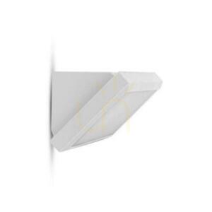 V-TAC 12W LED Lumina de perete alb IP65 VT-8054 6400K 1250lm. small 0