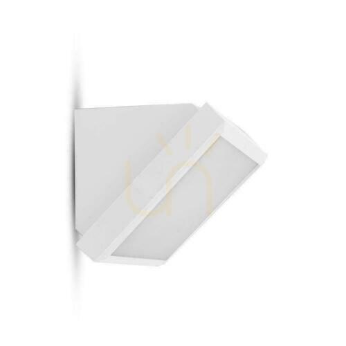 Verifica V-TAC 20W LED alb IP65 VT-8055 4000K 2045lm Lumină de perete.