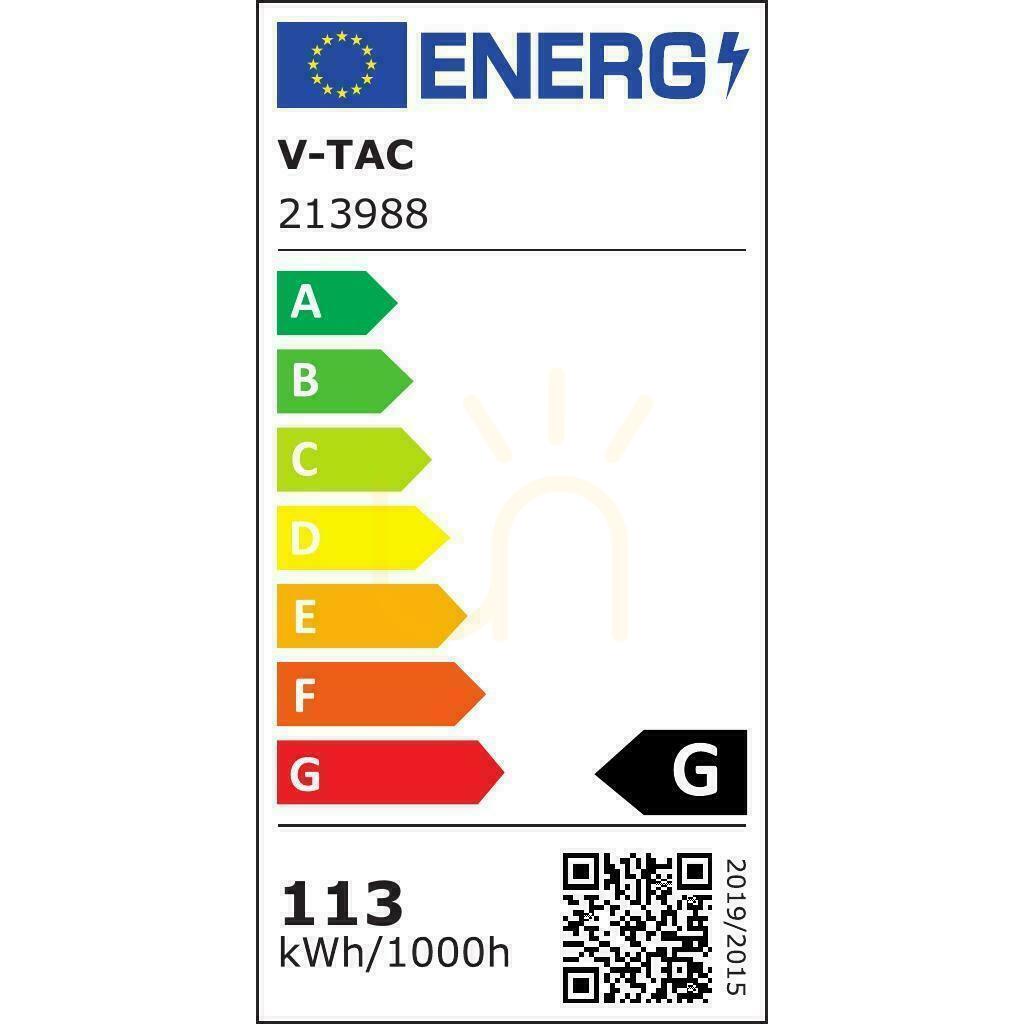 Afişa V-TAC 100W lumina moale candelabru pandantiv LED Luminaire Dimmable cafea VT-101-2D-C-N 3000K 6300lm 3 ani garanție V-TAC 100W lumina moale candelabru pandantiv LED Luminaire Dimmable cafea VT-101-2D-C-N 3000K 6300lm 3 ani garanție