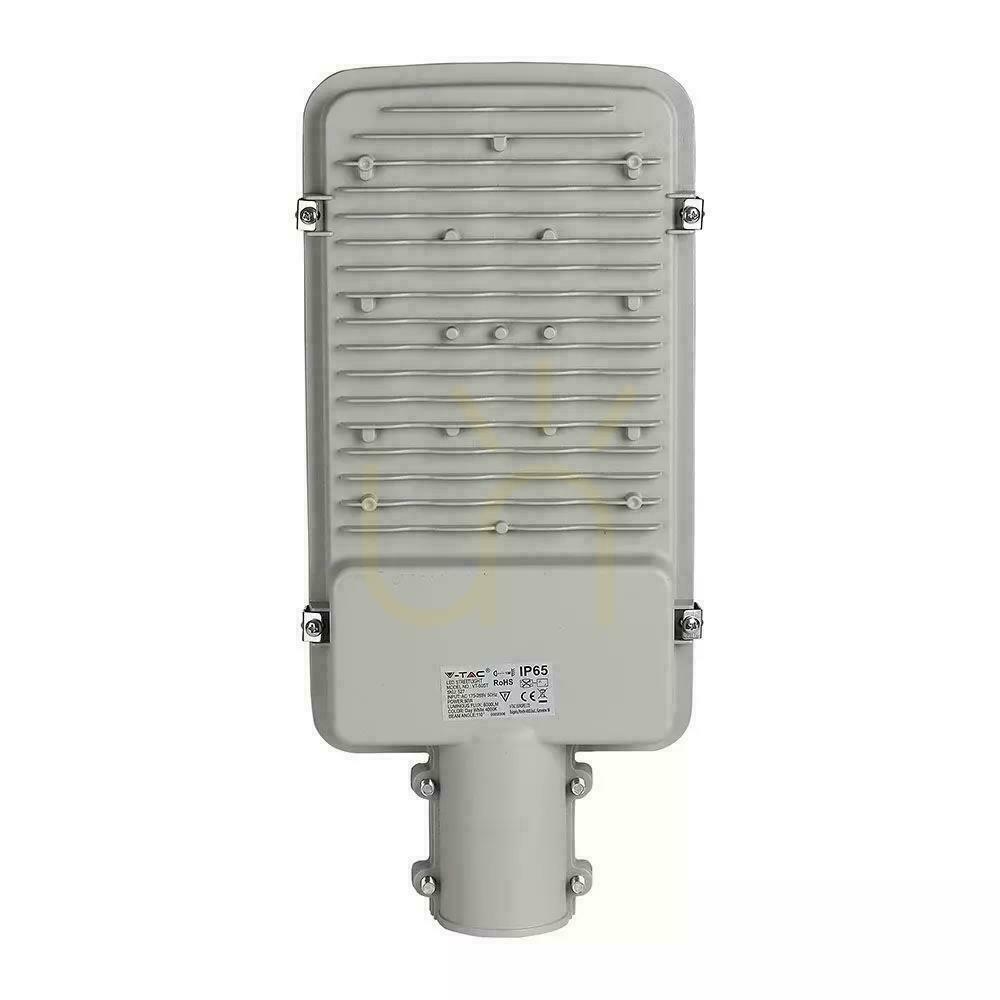 Spectacol V-TAC SAMSUNG CHIP 50W VT-50ST 4000K 5000lm LED Street Luminaire 5 ani garanție V-TAC SAMSUNG CHIP 50W VT-50ST 4000K 5000lm LED Street Luminaire 5 ani garanție