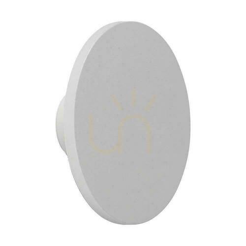 Verifica Lampă de perete 12W V-TAC alb rotund IP65 VT-8612W-RD 4000K 1400lm.