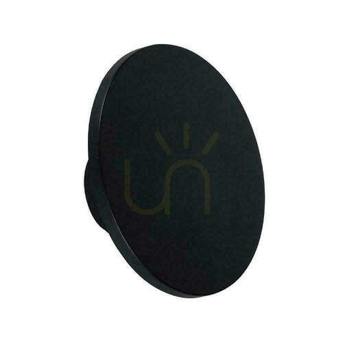 Verifica Lampă de perete 12W V-TAC Black Round IP65 VT-8612B-RD 3000K 1200lm.