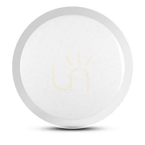 Verifica V-TAC Plafon 36W 35cm Stele SMART WiFi Amazon Alexa Google Home VT-5138 2700K-6400K+RGB 3600lm