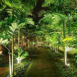 Grădină Lumina de sol condus LED SMART WiFI V-TAC 3x7W Amazon Alexa Google Home VT-5168 RGB + 3000K-6500K 520lm 6 Grădină Lumina de sol condus LED SMART WiFI V-TAC 3x7W Amazon Alexa Google Home VT-5168 RGB + 3000K-6500K 520lm small 6