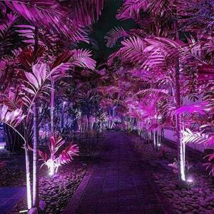 Grădină Lumina de sol condus LED SMART WiFI V-TAC 3x7W Amazon Alexa Google Home VT-5168 RGB + 3000K-6500K 520lm 8 Grădină Lumina de sol condus LED SMART WiFI V-TAC 3x7W Amazon Alexa Google Home VT-5168 RGB + 3000K-6500K 520lm small 8