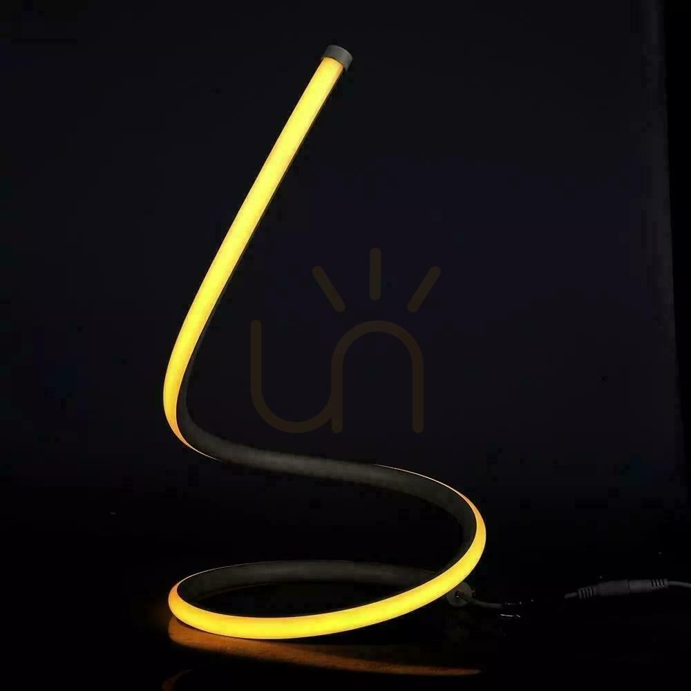 Afişa Lampă LED V-TAC profil negru curbat 20W 35cm VT-7312-B-N 3000K 1840lm 3 ani garanție Lampă LED V-TAC profil negru curbat 20W 35cm VT-7312-B-N 3000K 1840lm 3 ani garanție