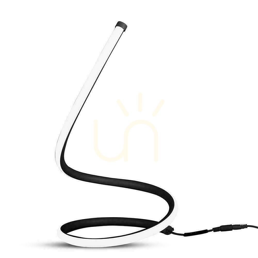 Verifica Lampă LED V-TAC profil negru curbat 20W 35cm VT-7312-B-N 3000K 1840lm 3 ani garanție Lampă LED V-TAC profil negru curbat 20W 35cm VT-7312-B-N 3000K 1840lm 3 ani garanție