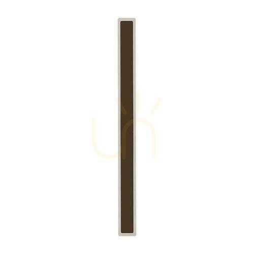 Verifica LED Line V-TAC 17W IP65 Bronz Corten 63cm corp de iluminat de perete VT-11117-C 3000K 2160lm.
