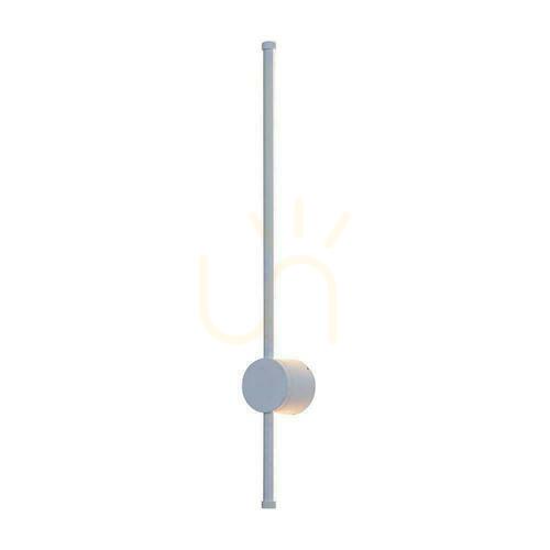 Verifica LED V-TAC 12W IP65 Alb 63cm VT-11112-W 3000K 1400lm Montare pe perete.