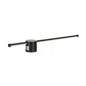 LED V-TAC 12W IP65 Negru 63cm VT-11112-B 3000K 1400lm Montare pe perete. small 1