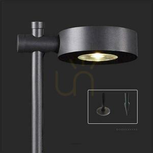 V-TAC 2-funcții LED stâlp corp de iluminat 6W IP65 100cm Negru VT-11107-B 4000K 620lm small 7