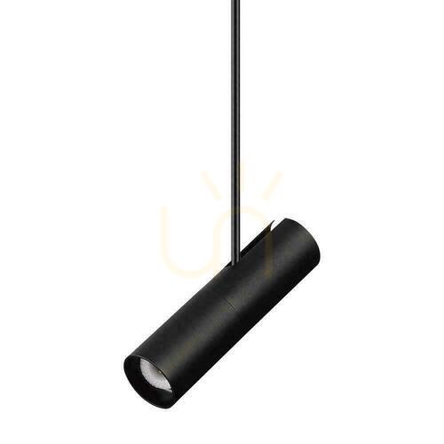 Verifica V-TAC GU10 Corp de iluminat reglabil pentru tavan 830-1170mm Negru VT-7900 Garanție de 3 ani